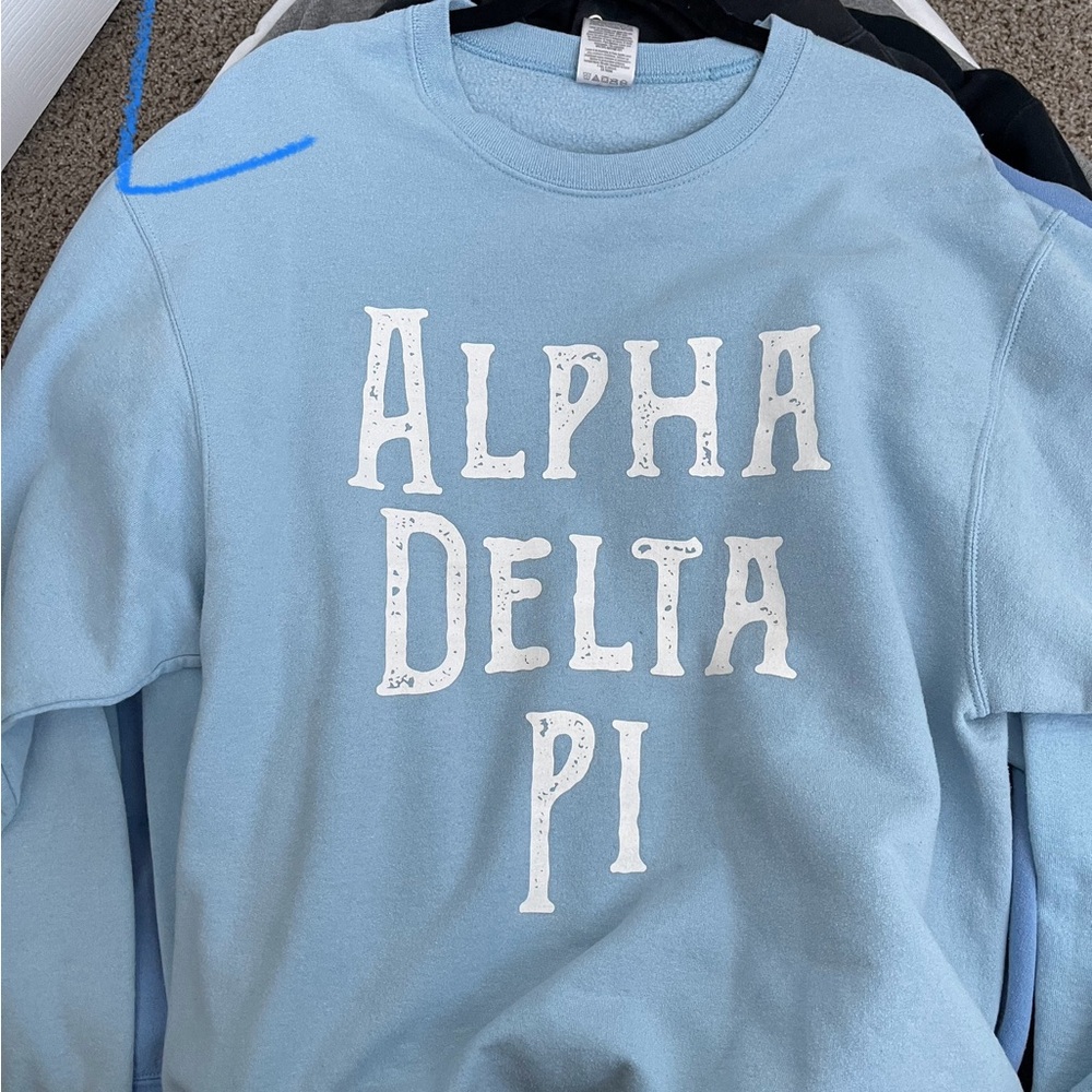 ADPI sweatshirt